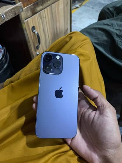 Apple iPhone 14 Pro Max