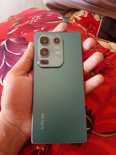 Infinix Note 50