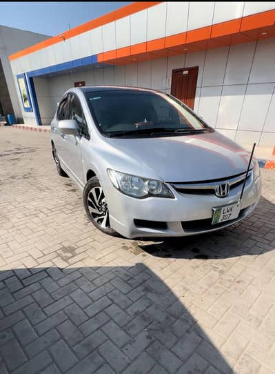 honda civic vti