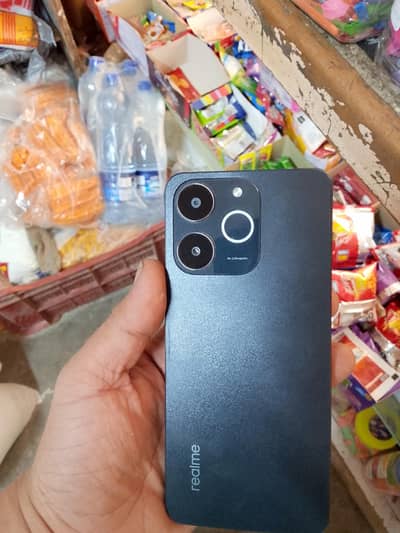 Realme note 70 all ok good condition 7