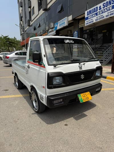 Suzuki pickup