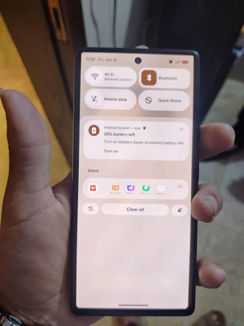 Google Pixel 6a 0