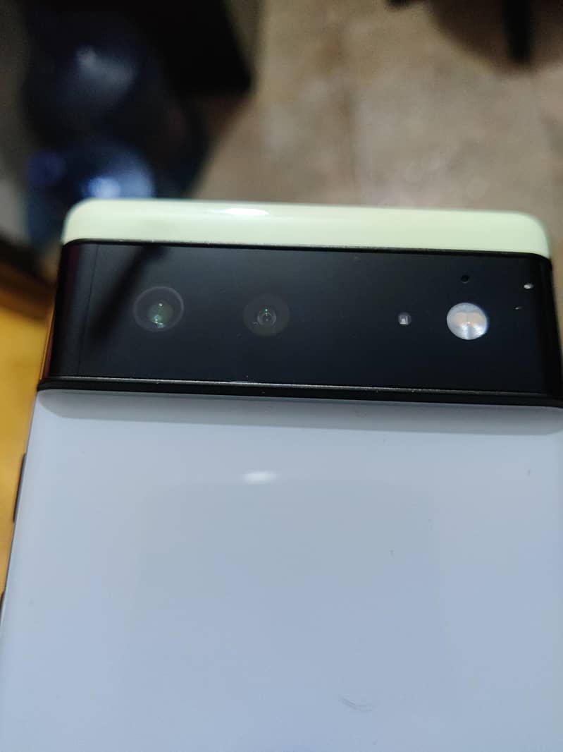 Google Pixel 6a 3