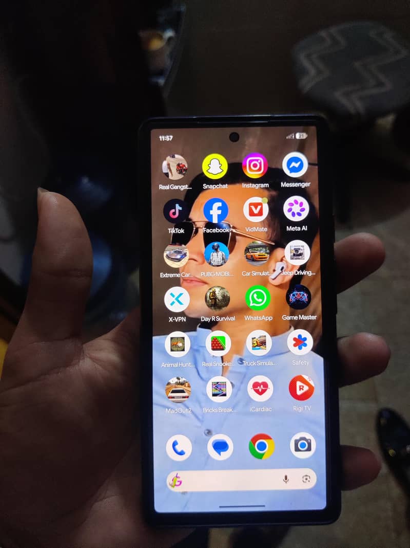 Google Pixel 6a 6