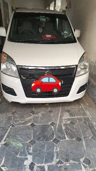 Suzuki Wagon R vxl 2018