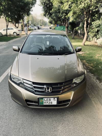 Honda City 2014