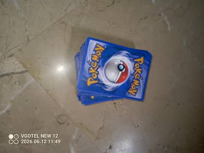 Pokemon cards