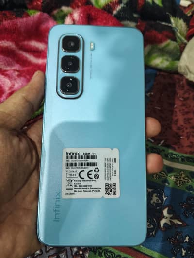 Infinix Hot 50 Pro