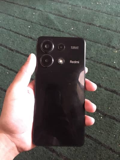 Xiaomi Redmi Note 13