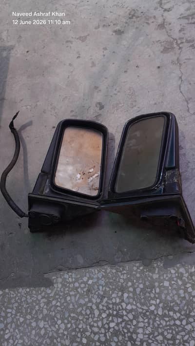 auto back view mirror