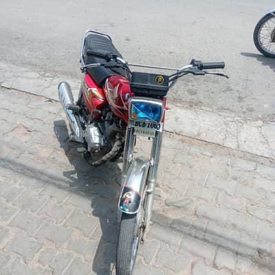 Honda 125