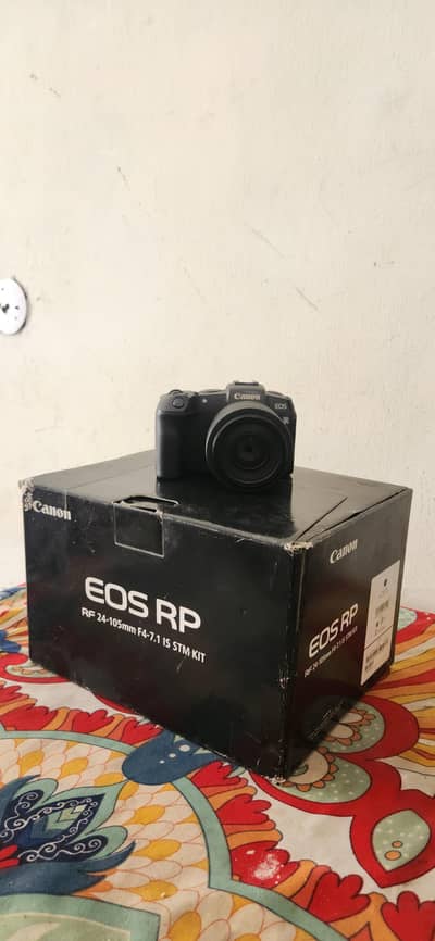 Canon EOS RP Mirrorless