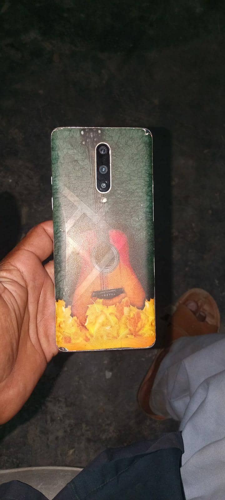 One Plus 8 5