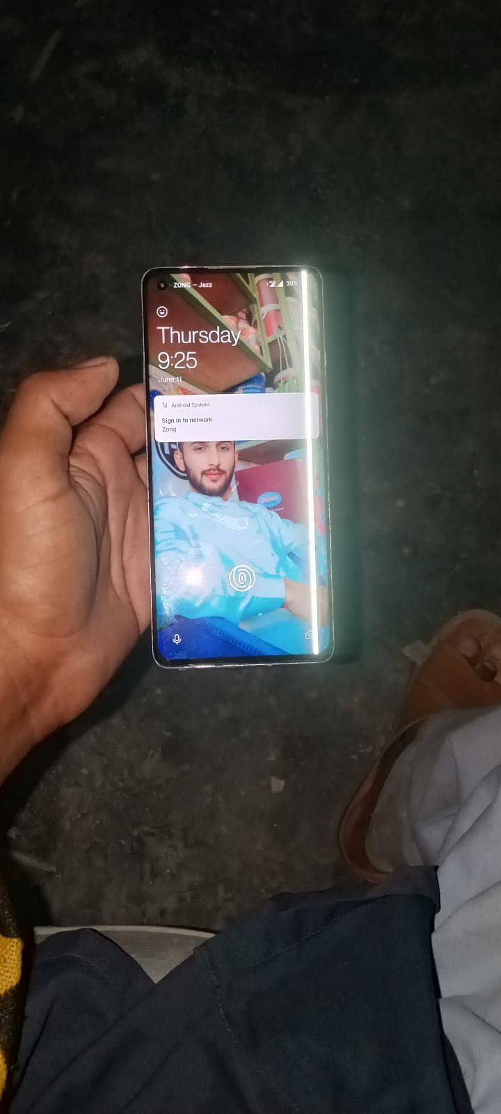 One Plus 8 7