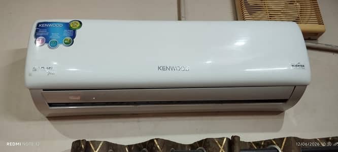 Kenwood inverter ac
