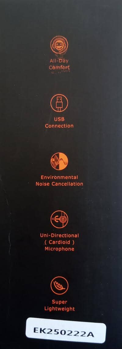 Headset with Microphone 2