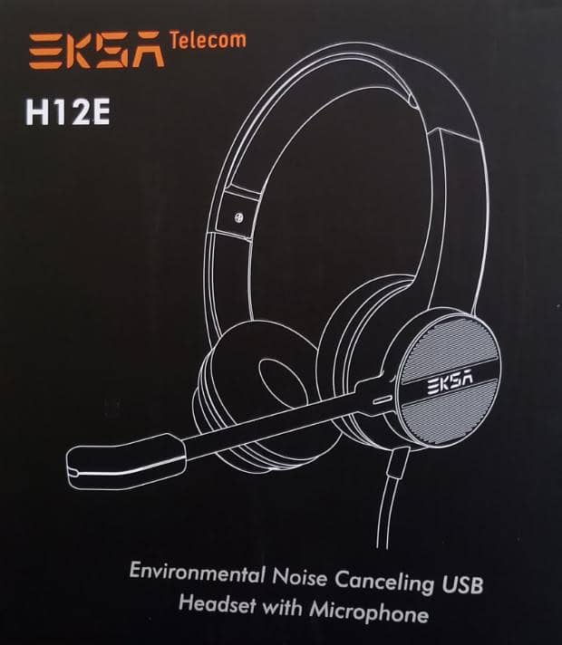 Headset with Microphone 5