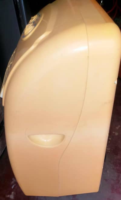 portable AC genion gas