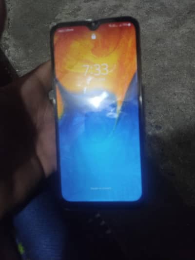 SAMSUNG A20 3+32Gb