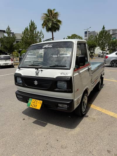 Suzuki pickup