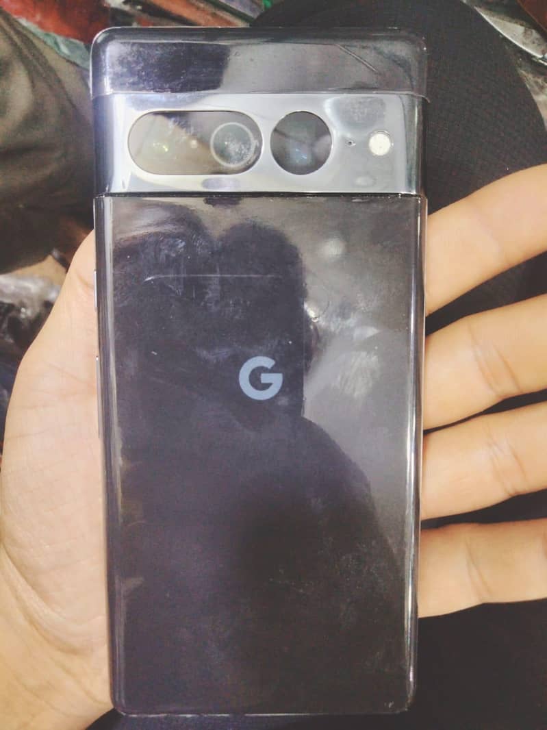 Google Pixel 7 Pro 3