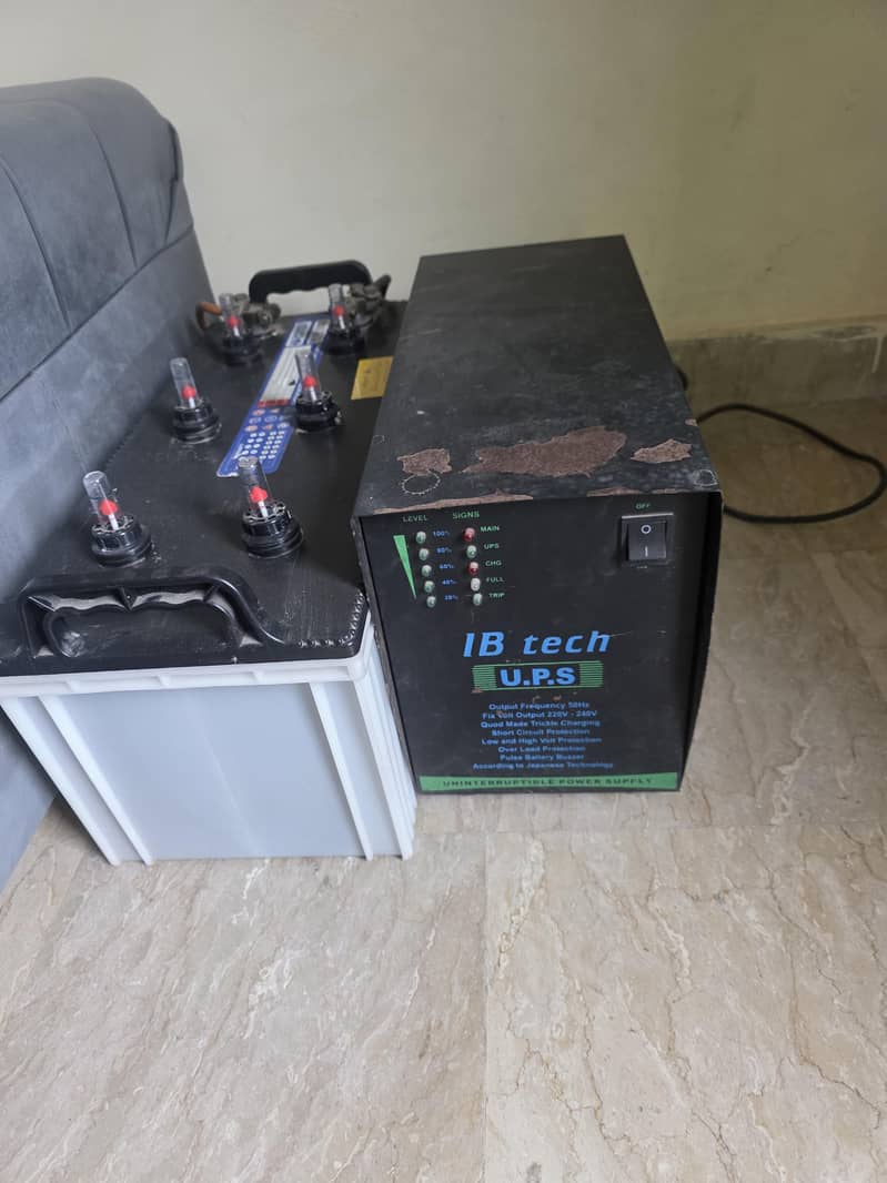 ONLY UPS 1