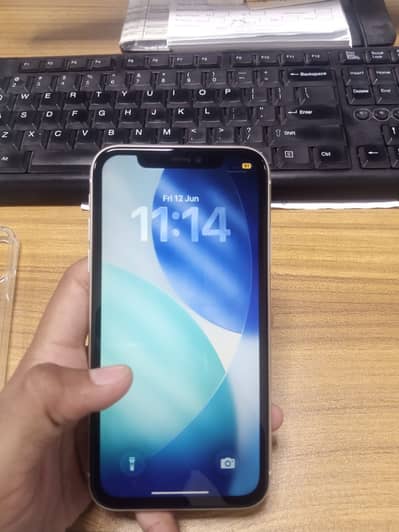 iPhone 11 JV – 64GB For Sale
