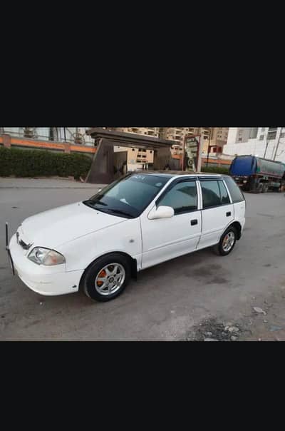 suzuki cultus 2016 limited edition