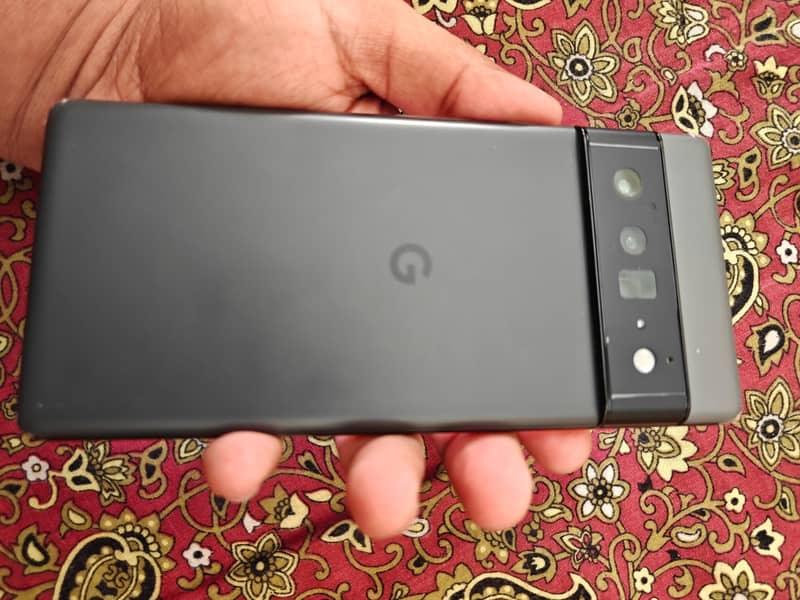 Google Pixel 6 Pro 2