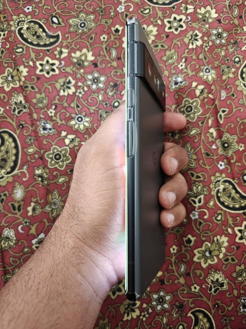 Google Pixel 6 Pro 3