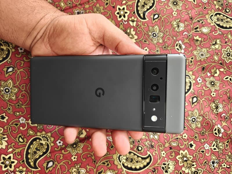 Google Pixel 6 Pro 5