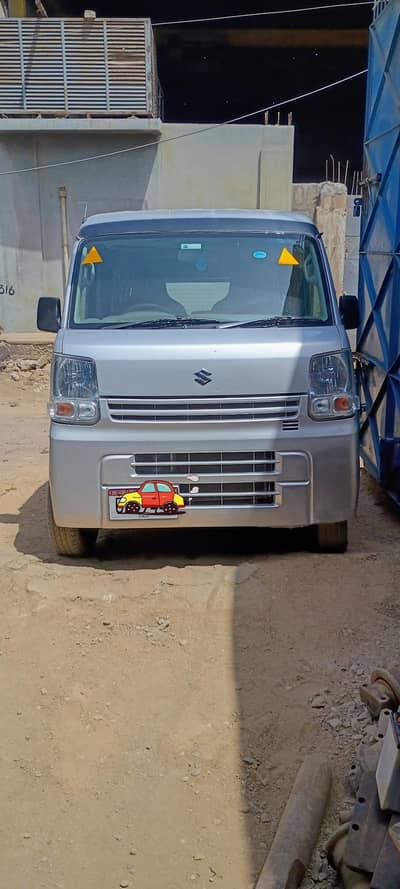 Suzuki Every 2022