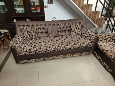 sofa set 5 seater
