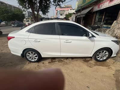 Changan Alsvin Lumiere 1.5L DCT Automatic 2021 | Full Option | Urgen