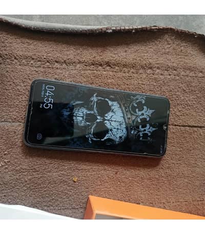 Tecno Spark 4