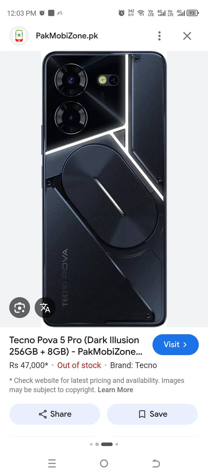 Tecno Other Model 1