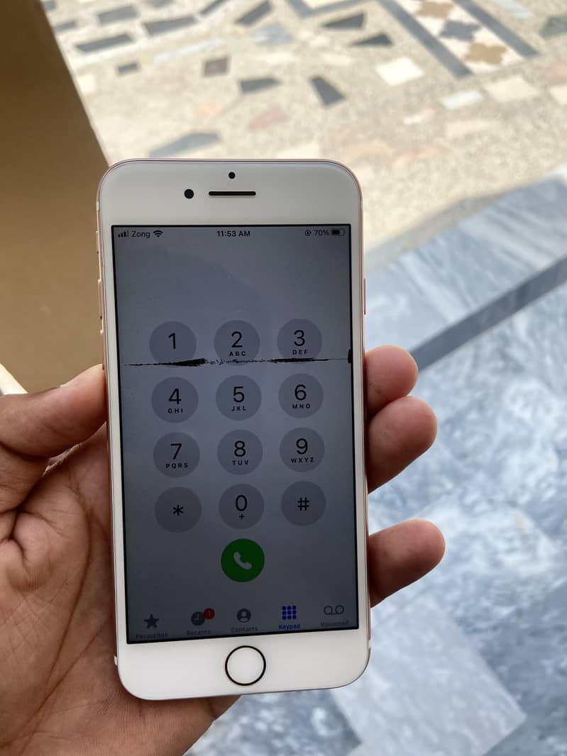 Apple iPhone 7 6