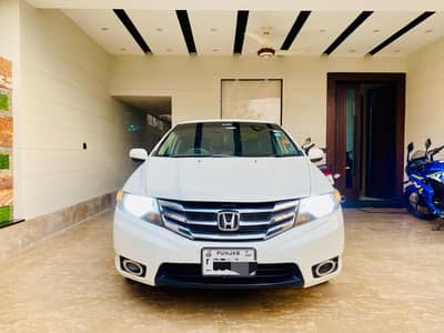 Honda City IVTEC 2016
