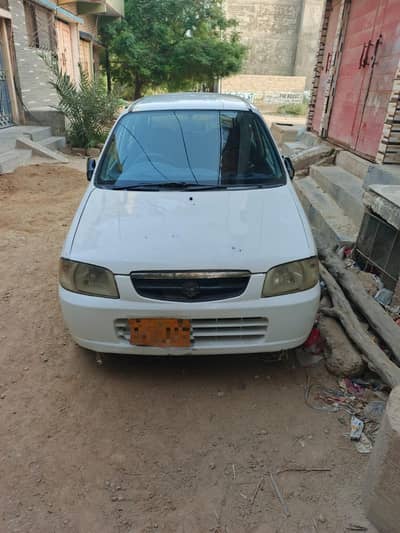 Suzuki Alto 2012