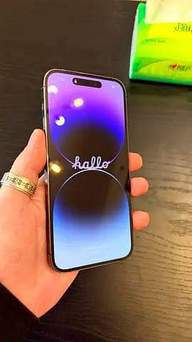 Apple iPhone 14 Pro WaterPack Non PTA Jv.