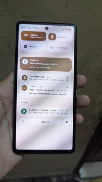 Google Pixel 6a