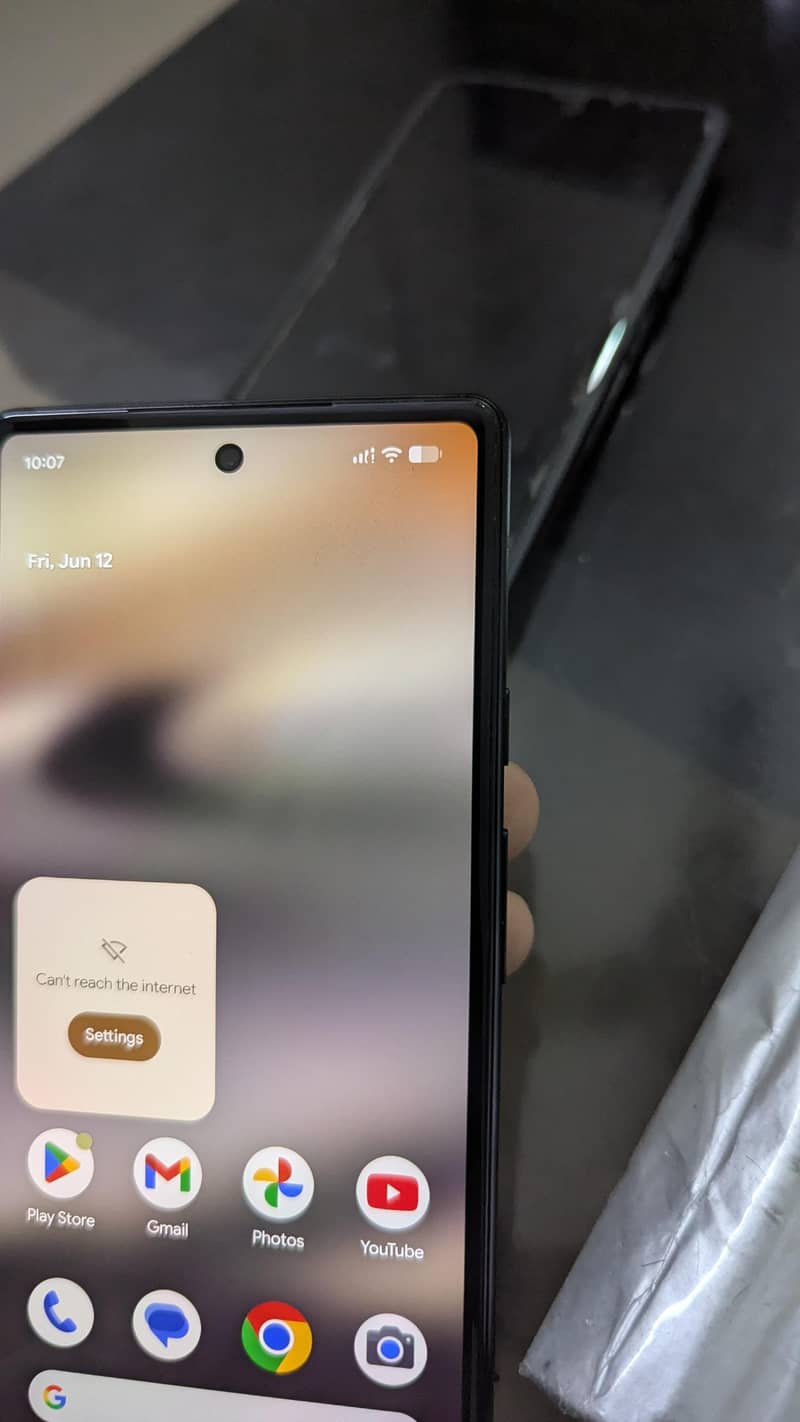 Google Pixel 6a 1