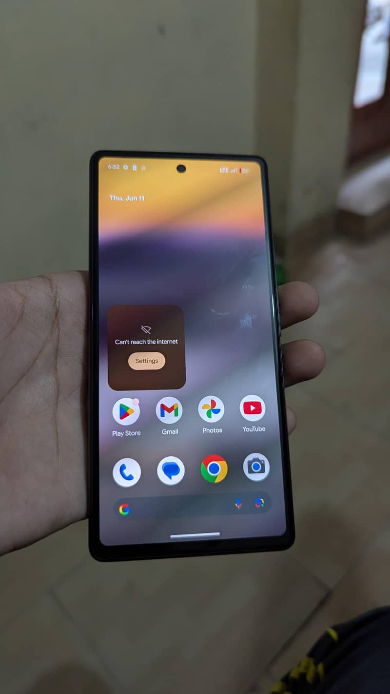 Google Pixel 6a 4