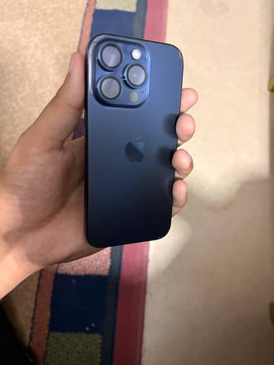 Apple iPhone 15 Pro
