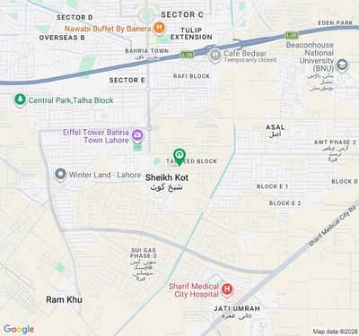 1 Kanal Plot For Sale