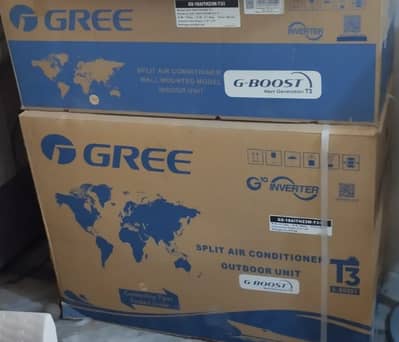 Gree Airy Series AC Unused