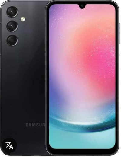 Samsung Mobile A24