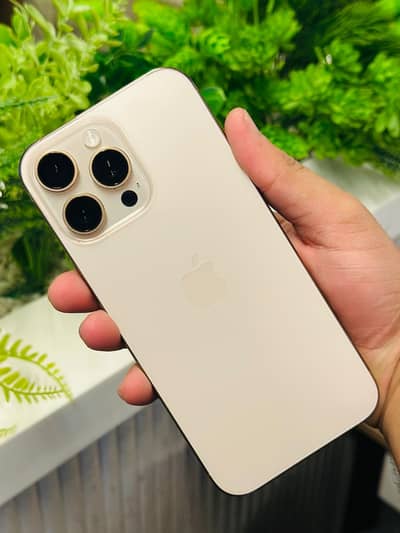 Apple iPhone 16 Pro Max 256gb Jv