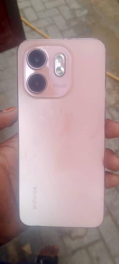 infinix smart 9 HD 4 64
