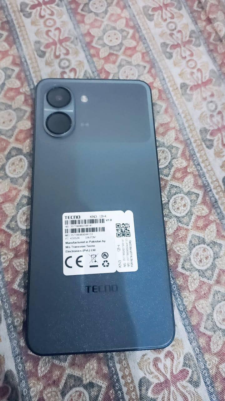 Tecno Other Model 6